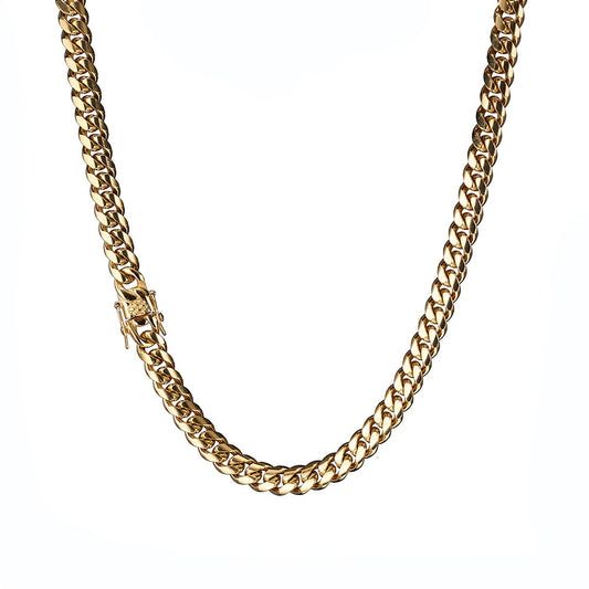 Classic Cuban Link Chain