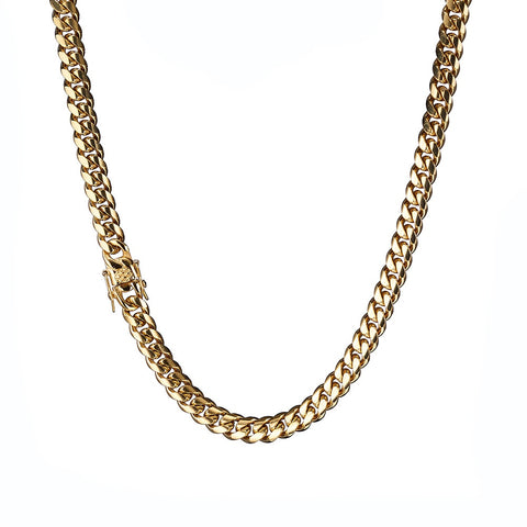 Classic Cuban Link Chain