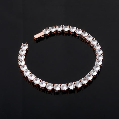 Classic Round Tennis Bracelet