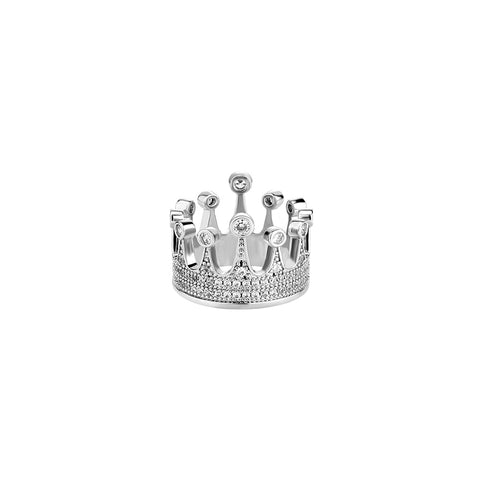 Diamond Crown Ring